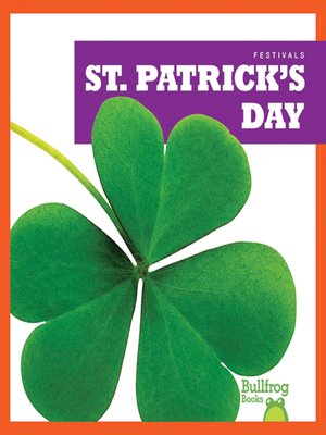 St. Patrick's Day - ebook